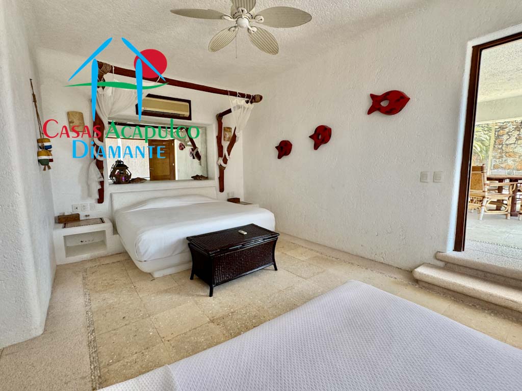 Villa Isabella - Recámara cuatro 2